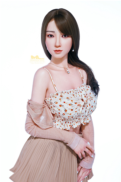153cm Candy S6 full silicone doll