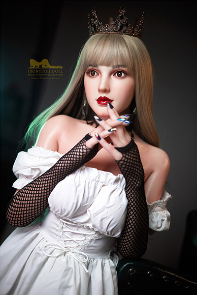 153cm Cherry Full silicone doll S9